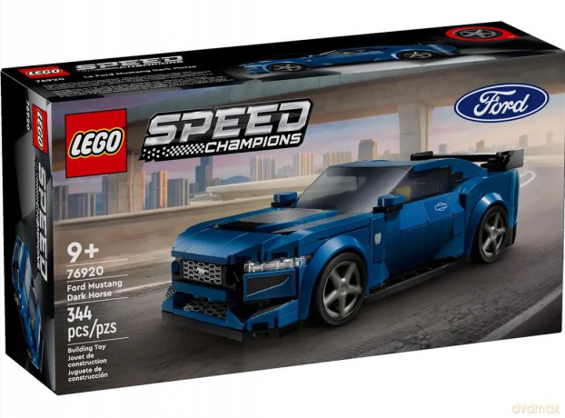 LEGO Speed Champions Ford Mustang Dark Horse (76920) [KLOCKI]