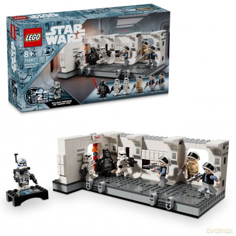 LEGO Star Wars Abordaż na Tantive IV (75387) [KLOCKI]