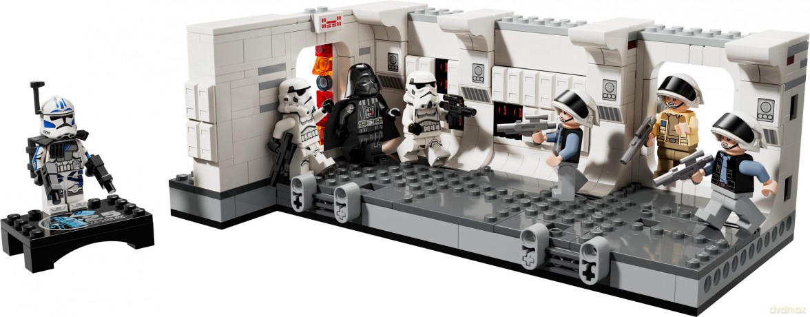 LEGO Star Wars Abordaż na Tantive IV (75387) [KLOCKI]