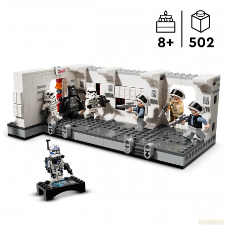 LEGO Star Wars Abordaż na Tantive IV (75387) [KLOCKI]
