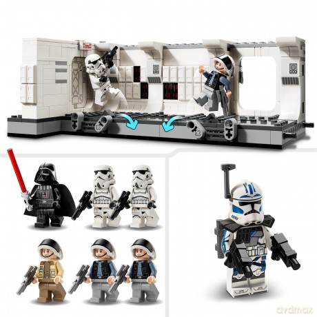 LEGO Star Wars Abordaż na Tantive IV (75387) [KLOCKI]