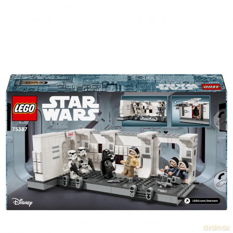 LEGO Star Wars Abordaż na Tantive IV (75387) [KLOCKI]