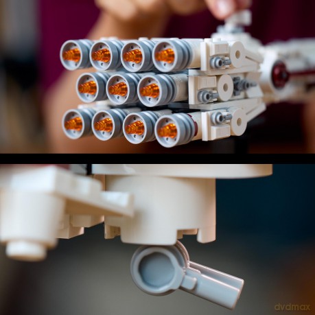 LEGO Star Wars Tantive IV (75376) [KLOCKI]