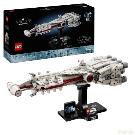 LEGO Star Wars Tantive IV (75376) [KLOCKI]