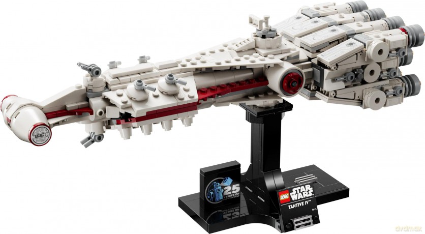 LEGO Star Wars Tantive IV (75376) [KLOCKI]