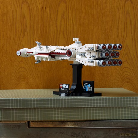 LEGO Star Wars Tantive IV (75376) [KLOCKI]