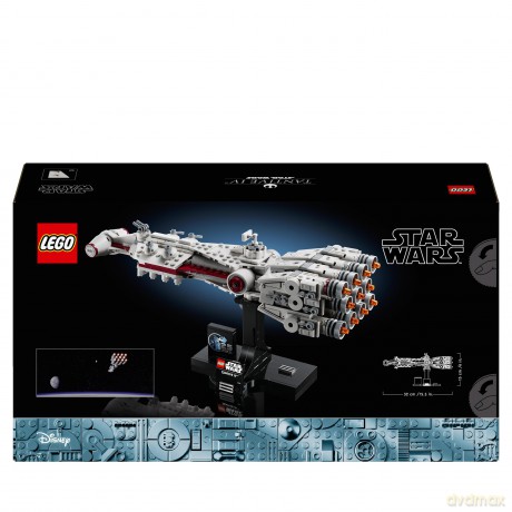 LEGO Star Wars Tantive IV (75376) [KLOCKI]
