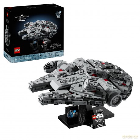 LEGO Star Wars Millenium Falcon (75375) [KLOCKI]