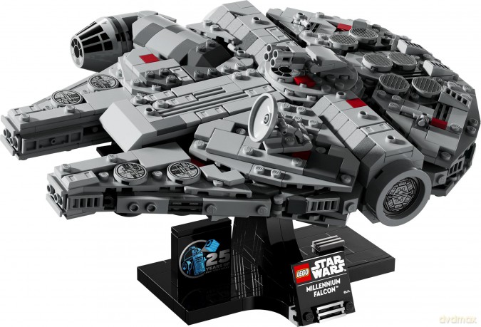 LEGO Star Wars Millenium Falcon (75375) [KLOCKI]