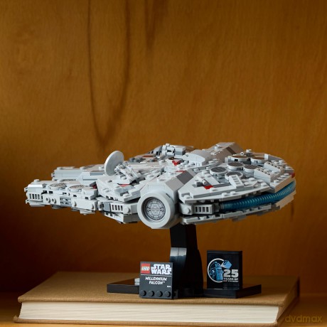 LEGO Star Wars Millenium Falcon (75375) [KLOCKI]