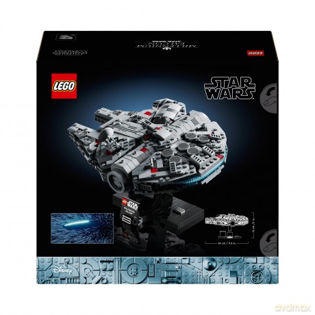 LEGO Star Wars Millenium Falcon (75375) [KLOCKI]