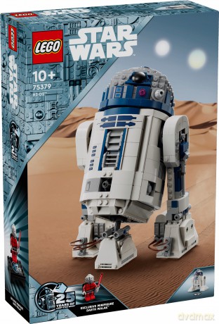 LEGO Star Wars R2-D2 (75379) [KLOCKI]