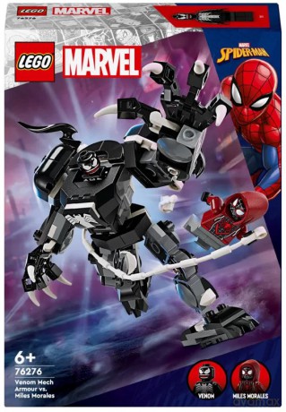 LEGO Super Heroes Mech Venoma (76276) [KLOCKI]