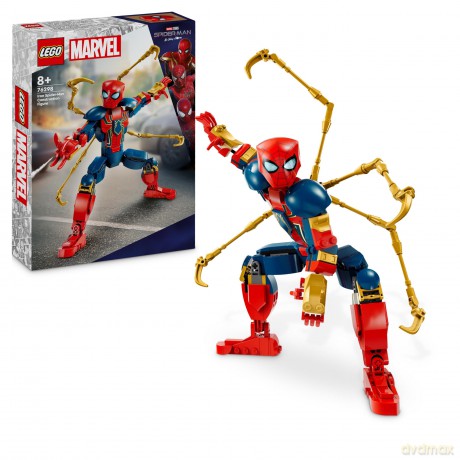 LEGO Super Heroes Figurka Spider-mana do zbudowania (76298) [KLOCKI]