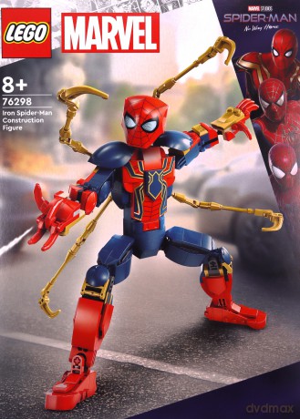 LEGO Super Heroes Figurka Spider-mana do zbudowania (76298) [KLOCKI]