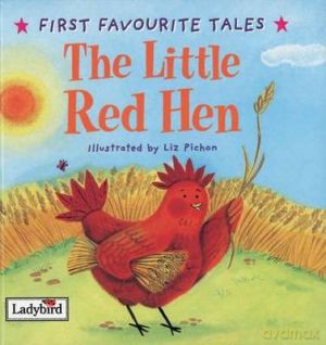 Little Red Hen [KSIĄŻKA]
