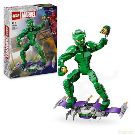 LEGO Super Heroes (76284) [KLOCKI]