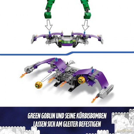 LEGO Super Heroes (76284) [KLOCKI]