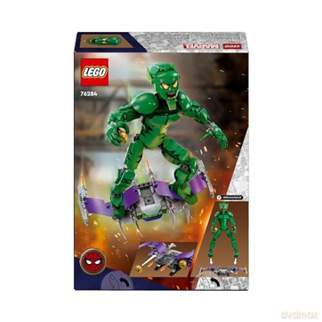 LEGO Super Heroes (76284) [KLOCKI]