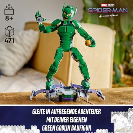 LEGO Super Heroes (76284) [KLOCKI]