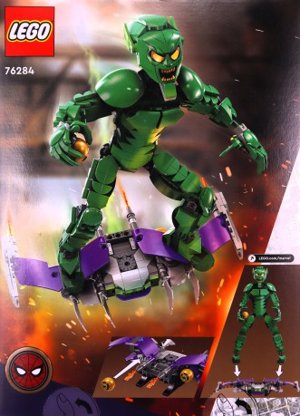 LEGO Super Heroes (76284) [KLOCKI]
