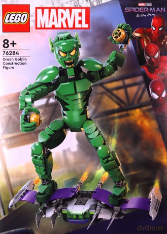 LEGO Super Heroes (76284) [KLOCKI]