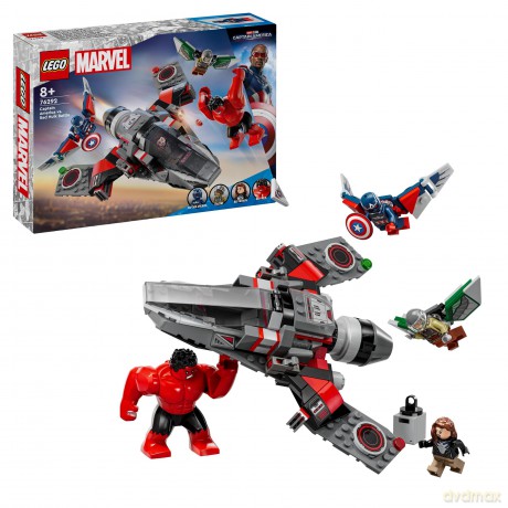 LEGO Super Heroes (76292) [KLOCKI]