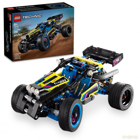 LEGO Technic Wyścigowy łazik terenowy (42164) [KLOCKI]