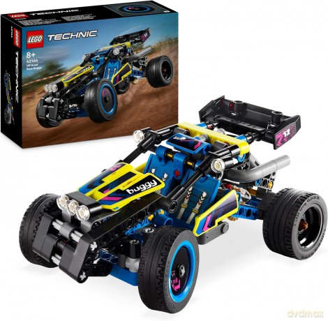 LEGO Technic Wyścigowy łazik terenowy (42164) [KLOCKI]