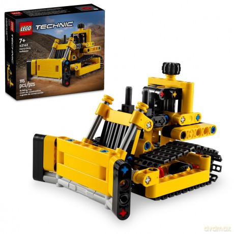 LEGO Technic Buldożer do zadań specjalnych (42163) [KLOCKI]
