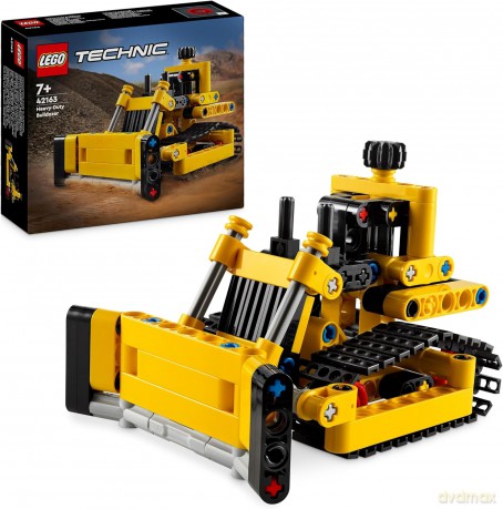 LEGO Technic Buldożer do zadań specjalnych (42163) [KLOCKI]