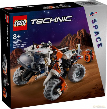 LEGO Technic Kosmiczna ładowarka LT78 (42178) [KLOCKI]
