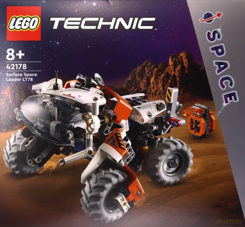 LEGO Technic Kosmiczna ładowarka LT78 (42178) [KLOCKI]