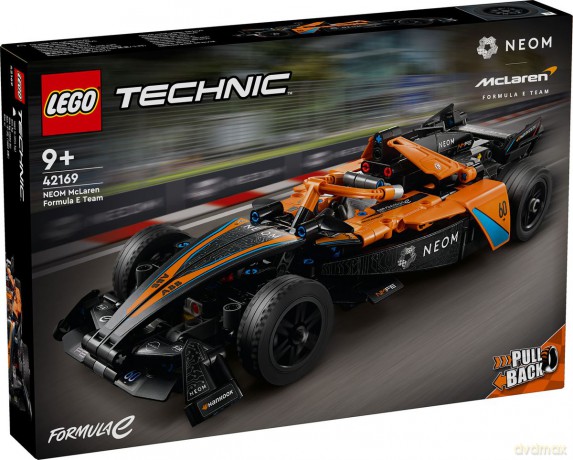 LEGO Technic NEOM McLaren Extreme E (42169) [KLOCKI]