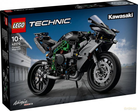 LEGO Technic Kawasaki Ninja H2R (42170) [KLOCKI]