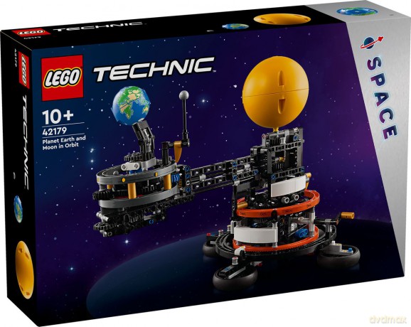 LEGO Technic Model Ziemi i Księżyca (42179) [KLOCKI]