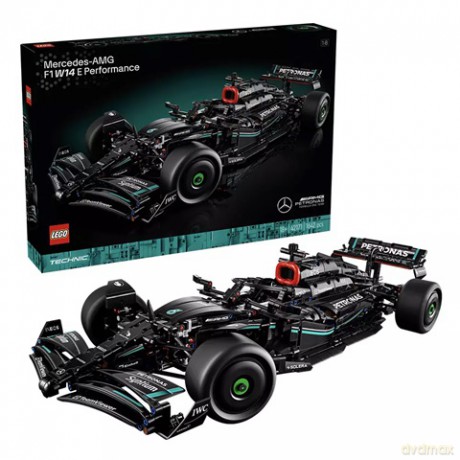 LEGO Technic Mercedes-AMG F1 W14 E Performance (42171) [KLOCKI]