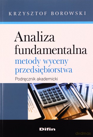 Analiza fundamentalna [KSIĄZKA]