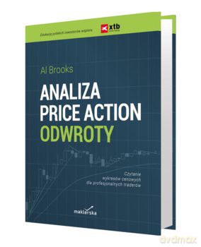 Analiza price action: odwroty [KSIĄZKA]