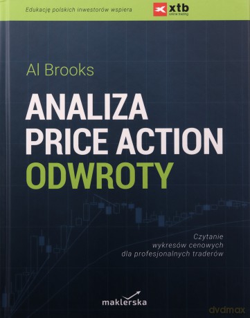 Analiza price action: odwroty [KSIĄZKA]