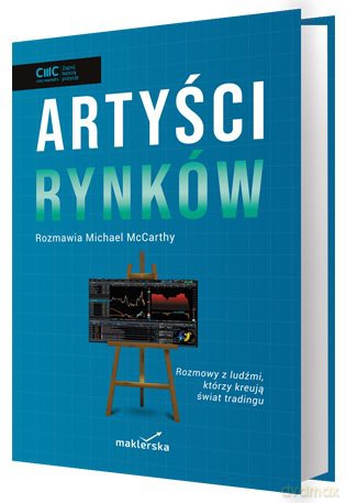 Artyści rynków [KSIĄZKA]