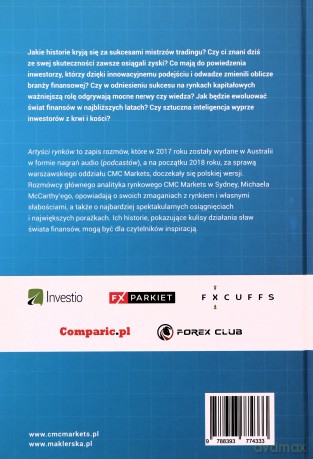 Artyści rynków [KSIĄZKA]