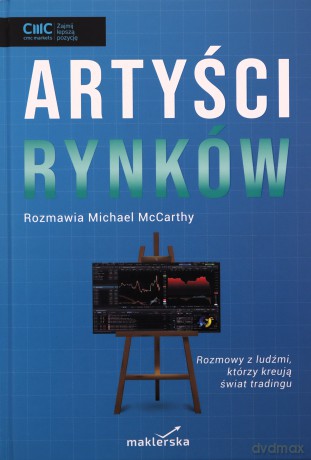 Artyści rynków [KSIĄZKA]
