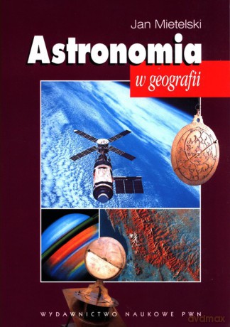 Astronomia w geografii [KSIĄZKA]