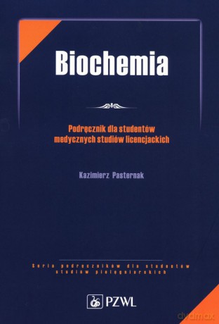Biochemia [KSIĄZKA]
