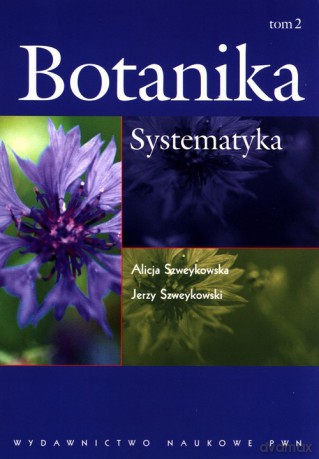Botanika (Tom 2) Systematyka [KSIĄZKA]