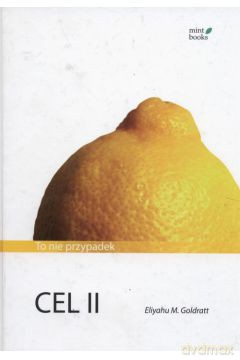 Cel II - to nie przypadek [KSIĄZKA]
