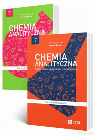 Chemia analityczna (Tom 1-2) [KSIĄZKA]