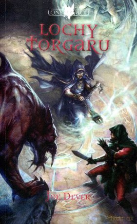 Lochy Torgaru. Lone Wolf. Księga 10 - Joe Dever [KSIĄŻKA]