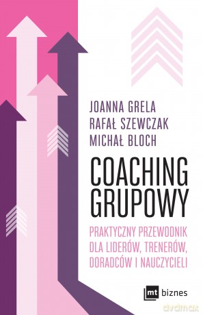 Coaching grupowy [KSIĄZKA]